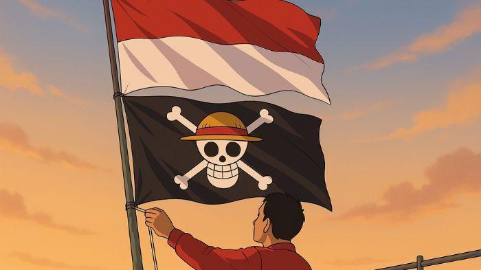 Fenomena Bendera One Piece: Antara Kecintaan Pop Kultur dan Ancaman Disintegrasi Bangsa?