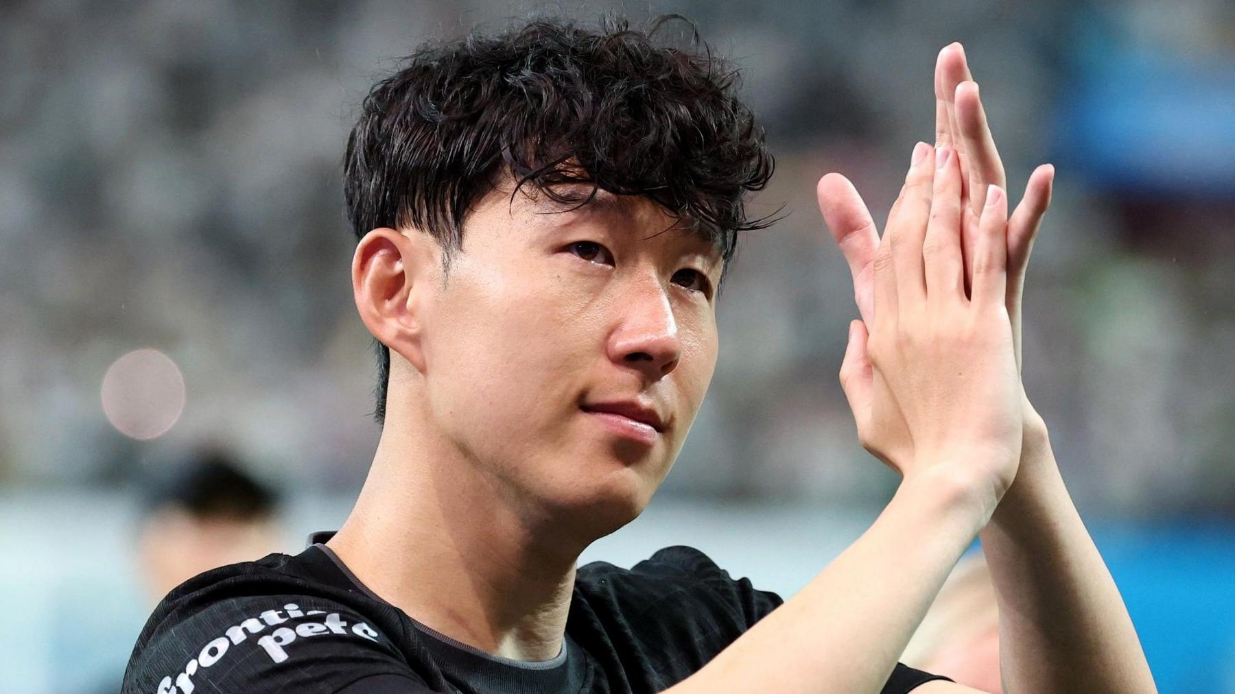 Son Heung-Min Umumkan Perpisahan dengan Tottenham Setelah 10 Tahun