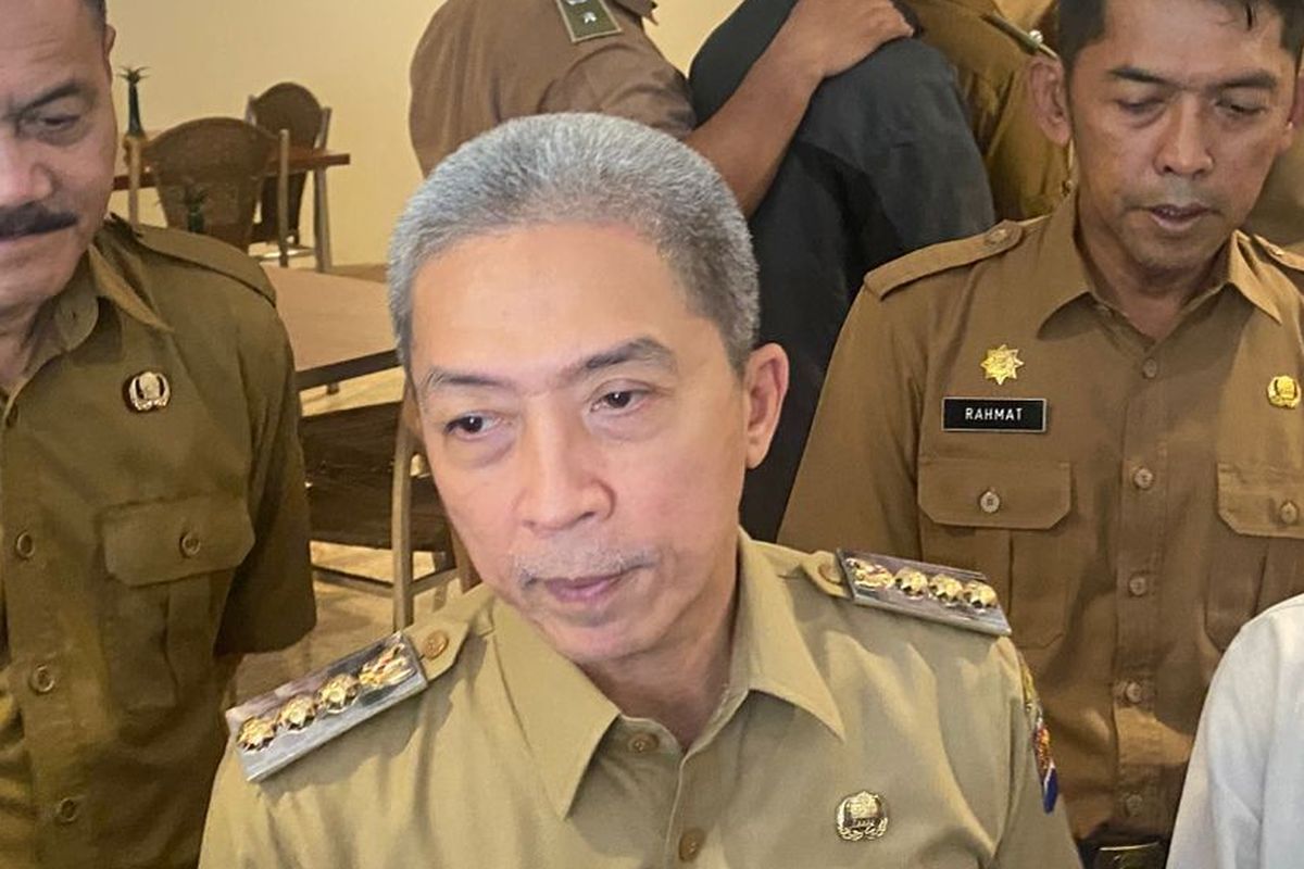 Walikota Bogor Dorong Kebijakan 'Blacklist' Universitas Bagi Pelajar Terlibat Tawuran