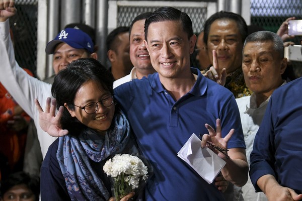 Tom Lembong Laporkan Tiga Hakim ke MA, Desak Evaluasi Penegakan Hukum di Indonesia