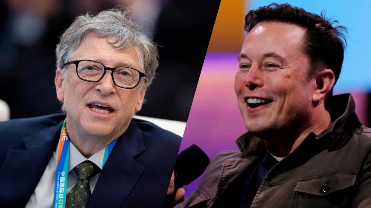 Tantang Microsoft, Elon Musk Dirikan MacroHard?