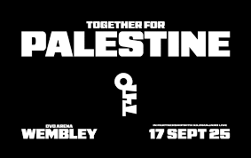  Together for Palestine: Konser Amal di London Hadirkan Damon Albarn dan Sederet Musisi Top