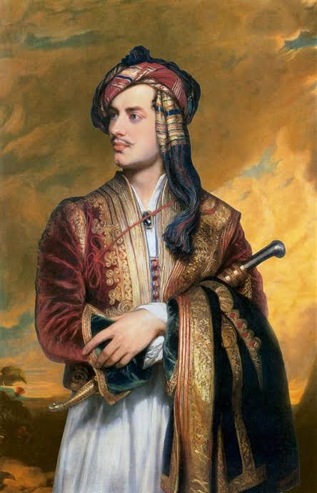 Lord Byron: Penyair Eksentrik yang Memelihara Beruang di Trinity College karena Marah pada Larangan Anjing