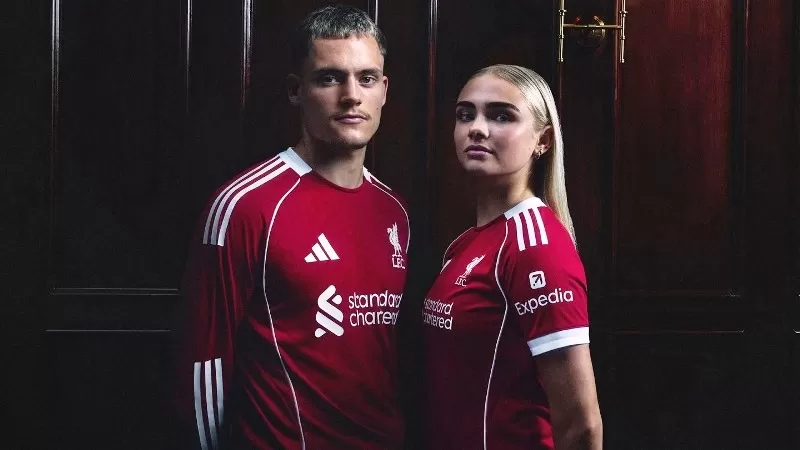 Jersey Baru Liverpool X Adidas: Pecahkan Rekor Penjualan di Premier League