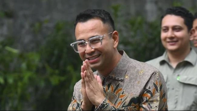 Raffi Ahmad Bahas Peran Generasi Muda dan Pekerja Seni di Pesta Rakyat untuk Indonesia 2025
