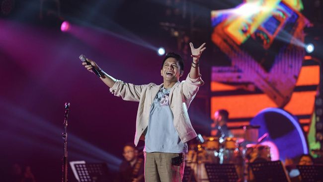 Ariel NOAH Desak Pemerintah Tegas Urus Royalti: “Bukan Penyanyi yang Harus Bayar”