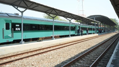 PT KAI Siapkan Kereta Khusus Petani & Pedagang untuk Perkuat Akses Ekonomi Masyarakat