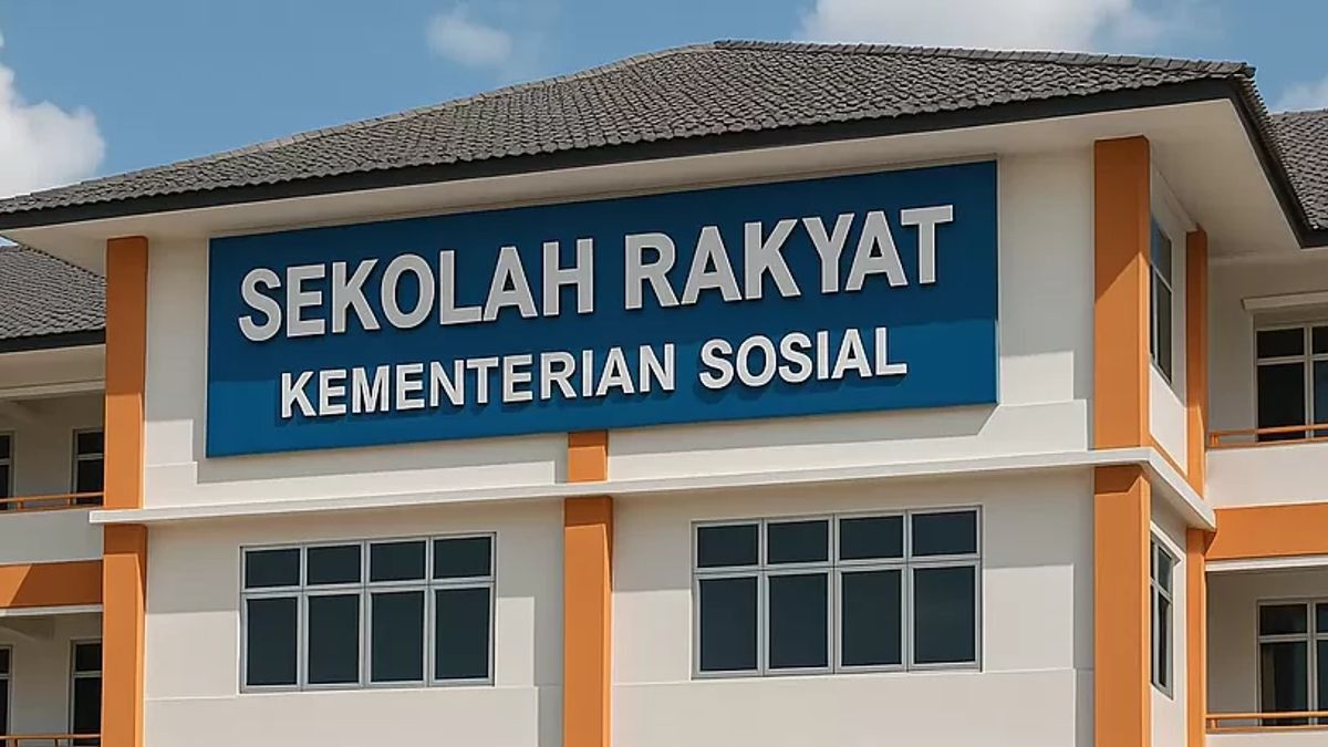 Sekolah Rakyat: Inisiatif Pemerintah Prabowo untuk Anak-anak dari Keluarga Kurang Mampu