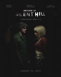 Return to Silent Hill akan tayang di bulan Januari 2026?