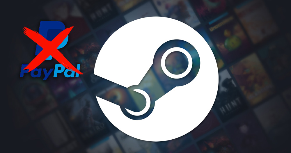Steam Hentikan Dukungan PayPal di Berbagai Negara, Termasuk Indonesia