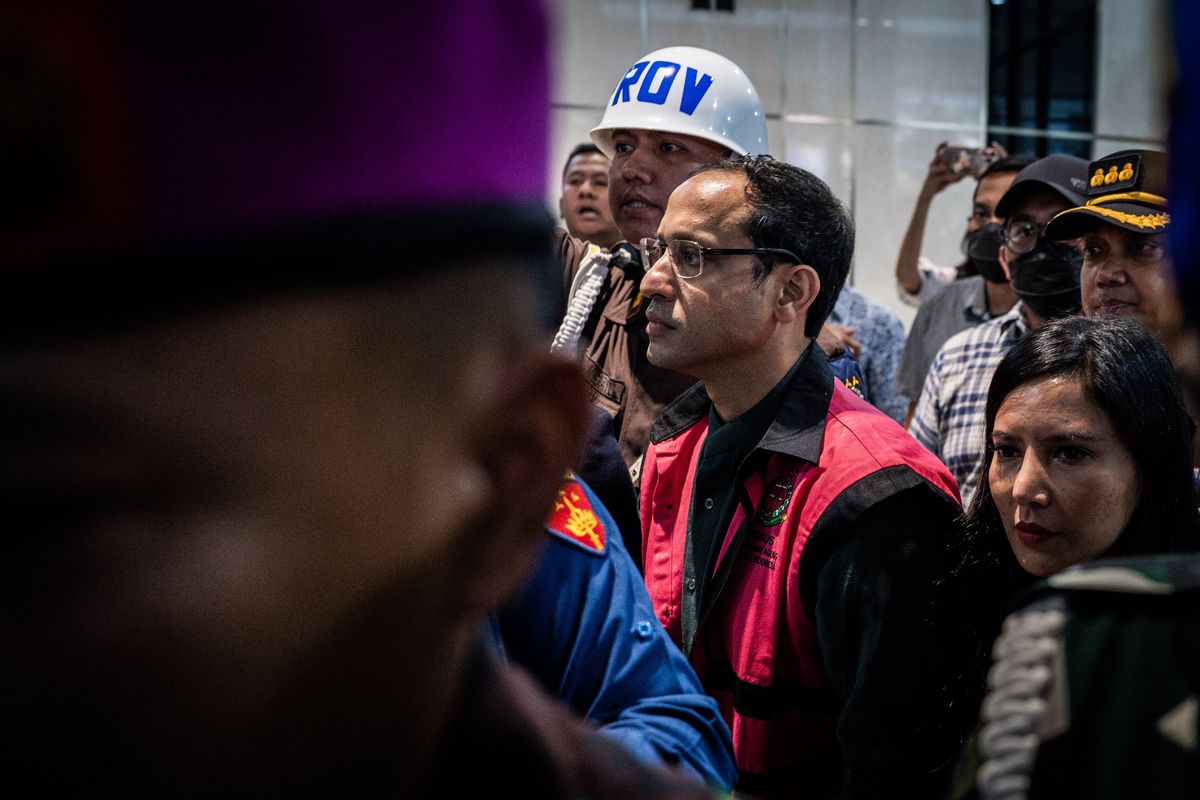 Tersangka Kasus Korupsi Chromebook: Nadiem Makarim Sempat Menduduki Kabinet Jokowi