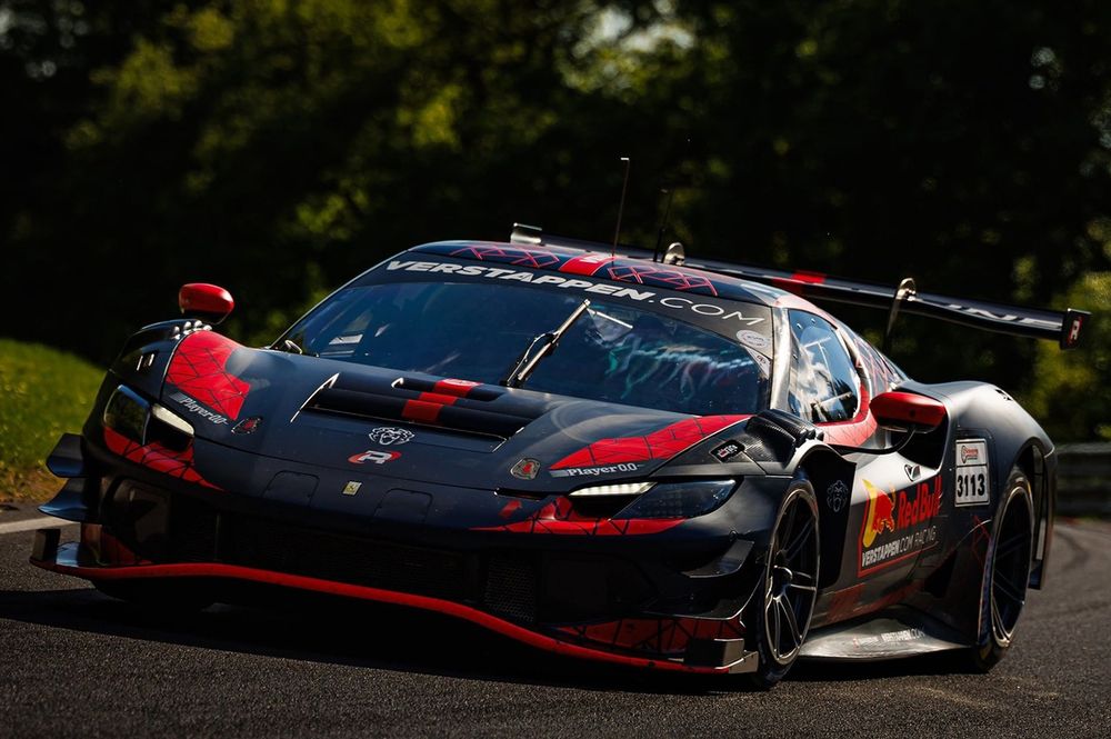 Verstappen Segera Ikut Balapan di Nordschleife