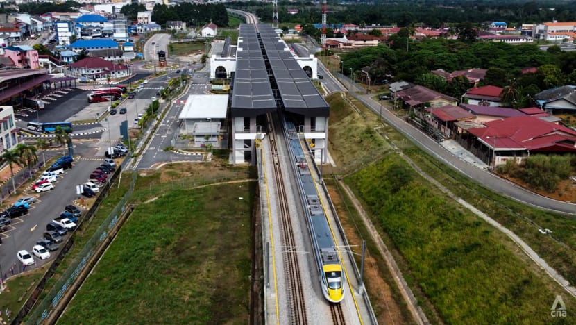 Kereta Listrik Baru Malaysia Potong Separuh Waktu Tempuh JB–KL – Mampukah Gantikan HSR?
