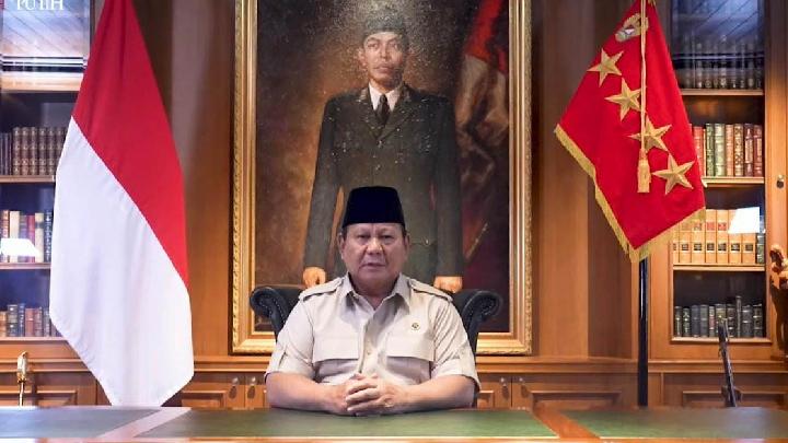 Presiden Prabowo Sampaikan Bela Sungkawa Atas Meninggalnya Affan Kurniawan, Ojol yang Dilindas Brimob