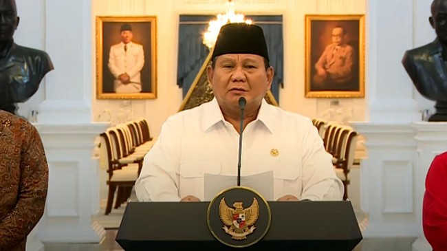 Prabowo Instruksikan TNI Amankan dan Tertibkan Pemanfaatan SDA