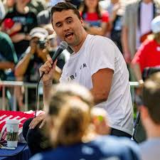 Charlie Kirk Ditembak Saat Beri Pidato di Universitas Utah