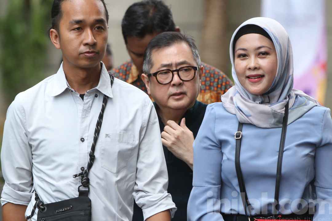 Sebelumnya Hary Tanoe Digugat Rp119 Triliun, Kini Kakaknya Jadi Tersangka Korupsi