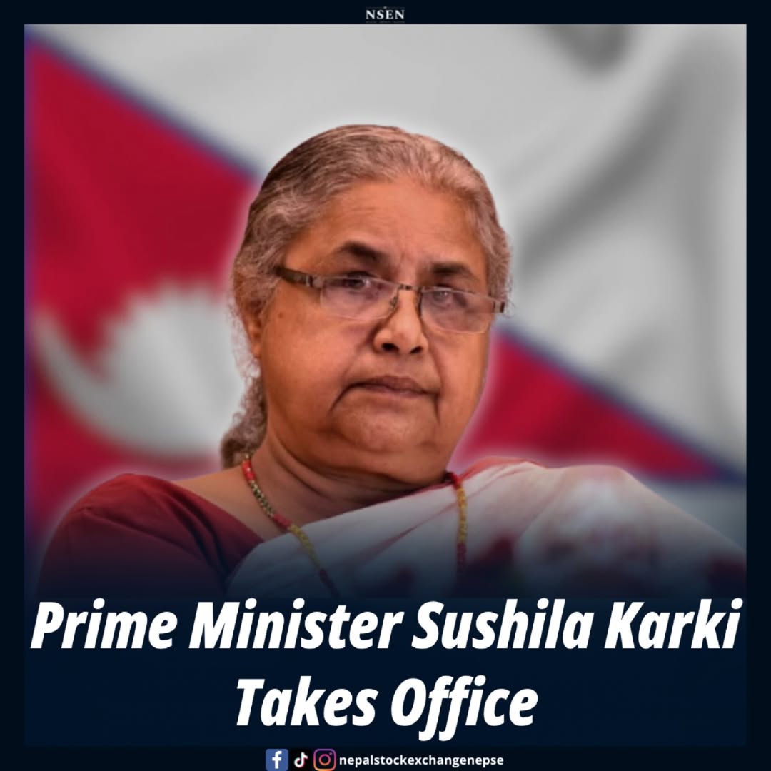 Siapa Shushila Karki, PM Baru Nepal Pilihan Gen Z?