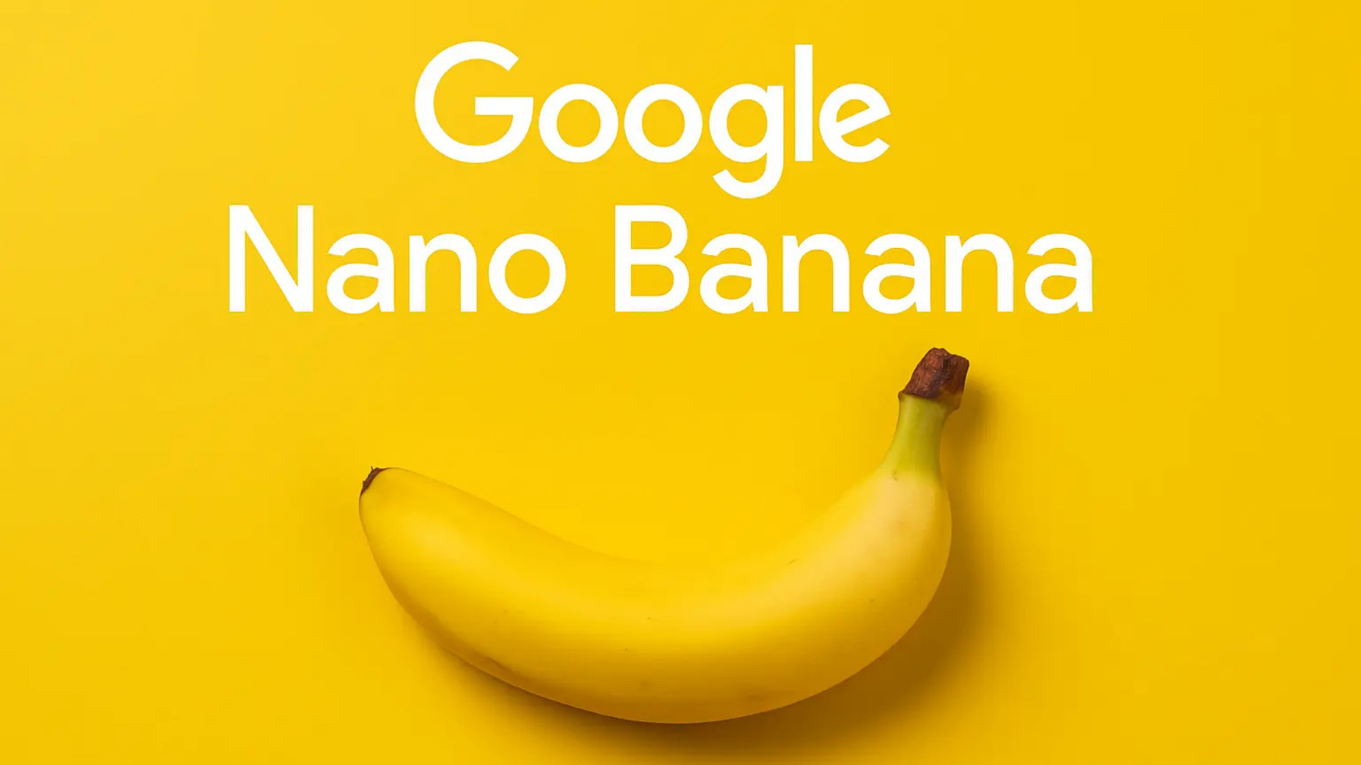 Belum Genap 1 Minggu, Nano Banana dari Google Udah Bikin Geger Dunia AI!