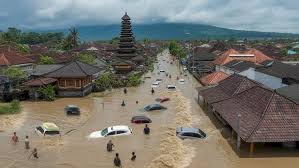 Banjir Terburuk dalam Sejarah Bali Lebih dari 10 Tahun: Puluhan Tewas, Ribuan Mengungsi