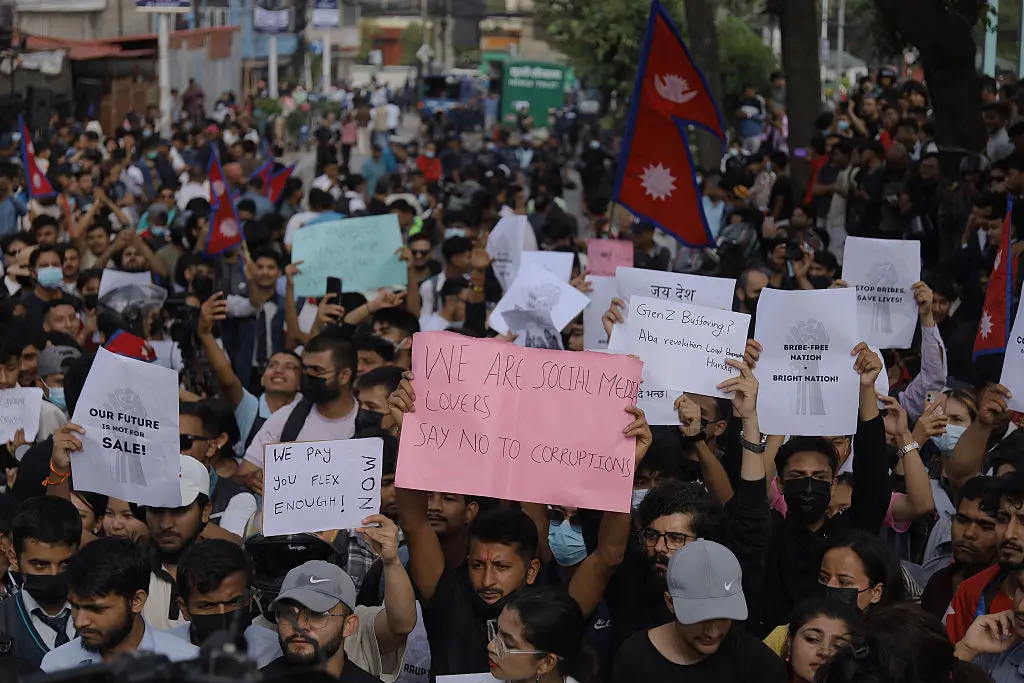 Revolusi Gen Z di Nepal: Bara yang Menyala di Tengah Himalaya
