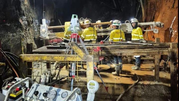 7 Pekerja Freeport Hilang Akibat Longsor, Produksi Tambang Dihentikan Sementara