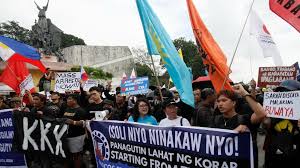 Filipina Bersiap Sambut Demo Besar “Trillion Peso March”