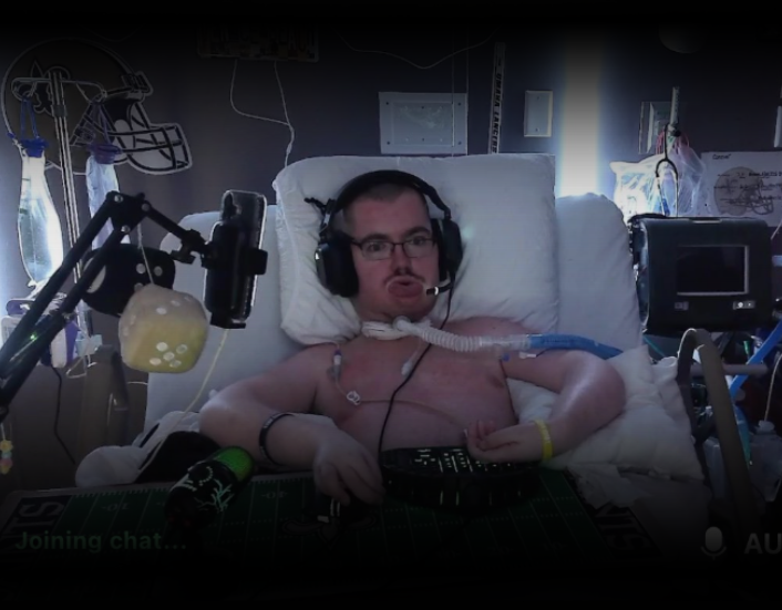 Heboh! Pria Disabilitas Live 120 Jam dan Rugpull Token Crypto Senilai Rp7,2 Miliar