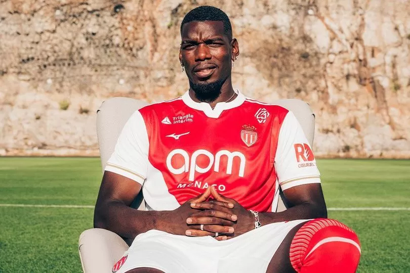 Paul Pogba Pimpin 51 Atlet Dunia Tandatangani Petisi Boikot Israel dari Sepak Bola