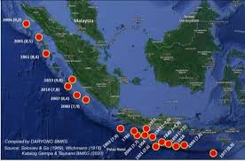 BMKG Ingatkan Potensi Megathrust, “Tinggal Menunggu Waktu”