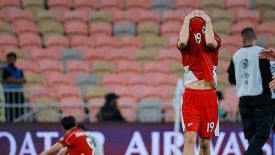 Indonesia Gagal ke Piala Dunia 2026 karena Kesalahan Sendiri