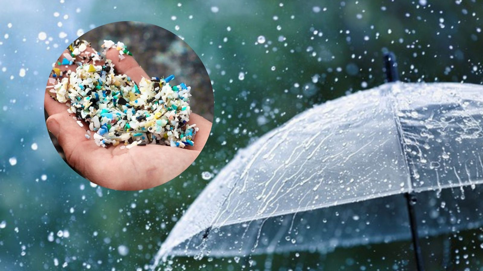 Hujan di Jakarta Kini Mengandung Mikroplastik: Ancaman Tak Kasat Mata dari Langit