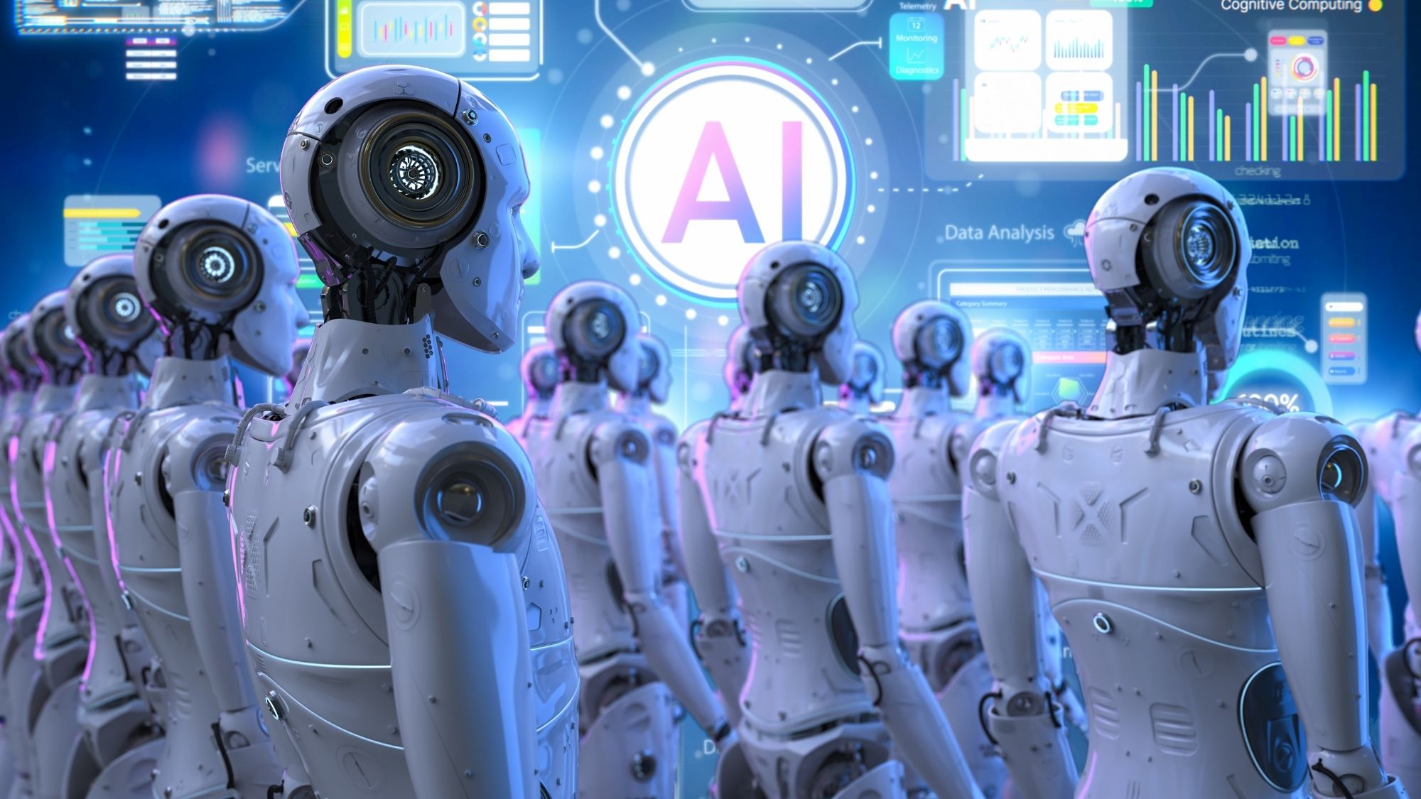 Ratusan Tokoh Publik Ajak Setop Pengembangan Superintelligence AI