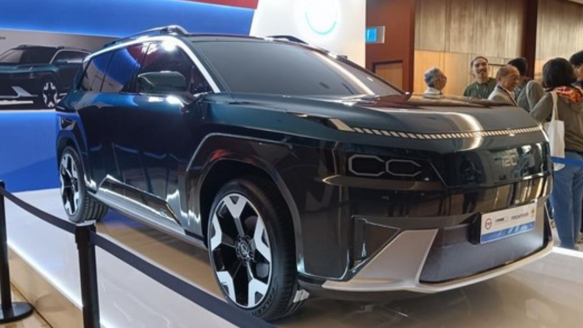 i2C — Mobil Nasional Era Prabowo yang Tengah Jadi Sorotan