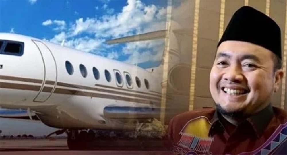 Ketua KPU Djatuhkan Sanksi Teguran Terkait Penggunaan Jet Pribadi Sebanyak 59 Kali