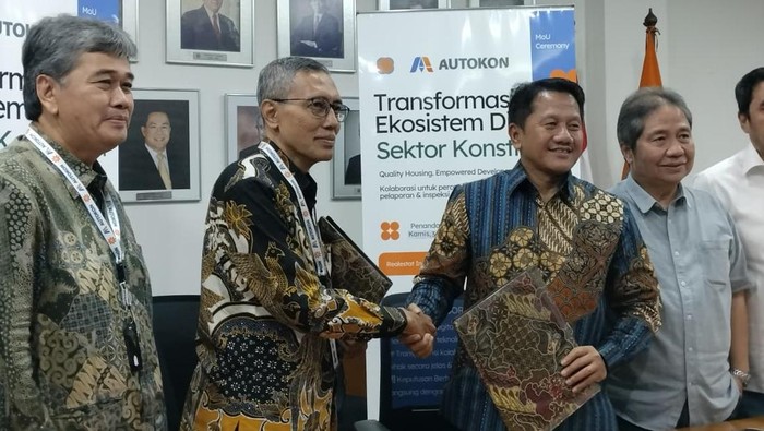 Pengembang Beralih ke Digital, Pengawasan Proyek Kini Bisa Lewat WhatsApp
