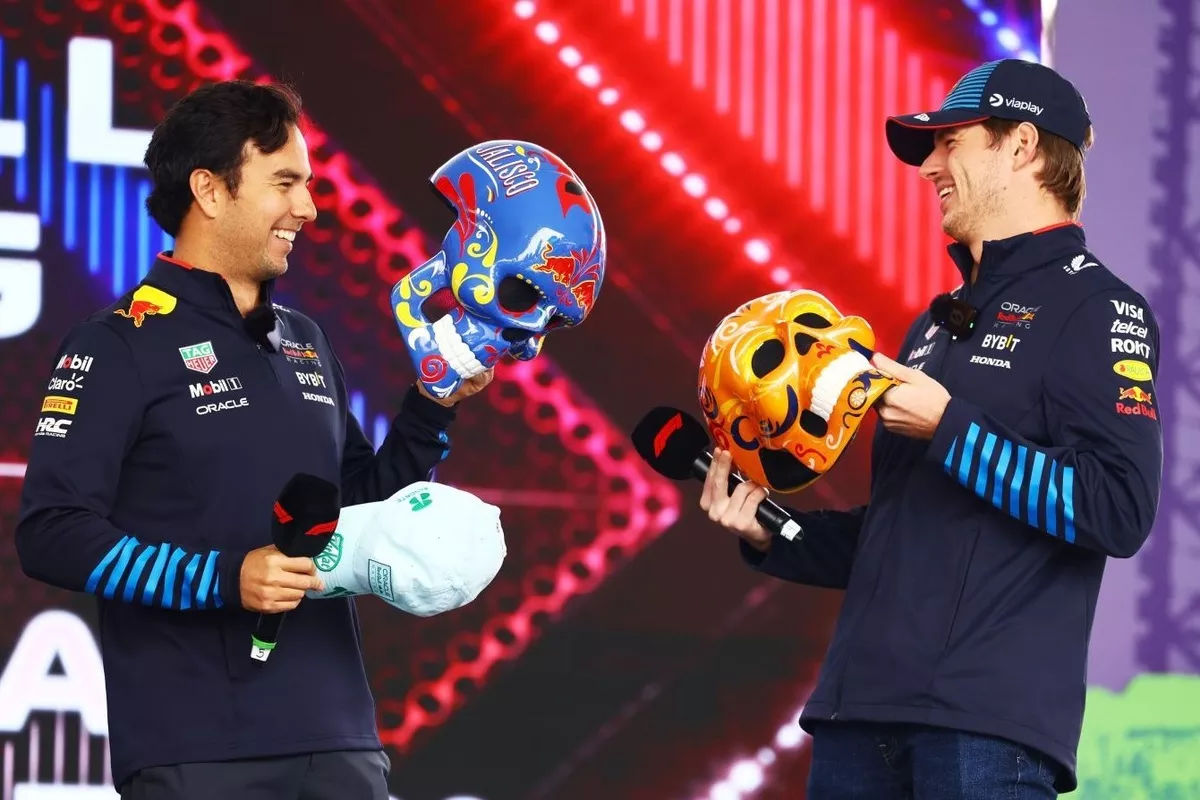 Sergio Perez Nilai Verstappen Pantas Jadi Juara F1 2025