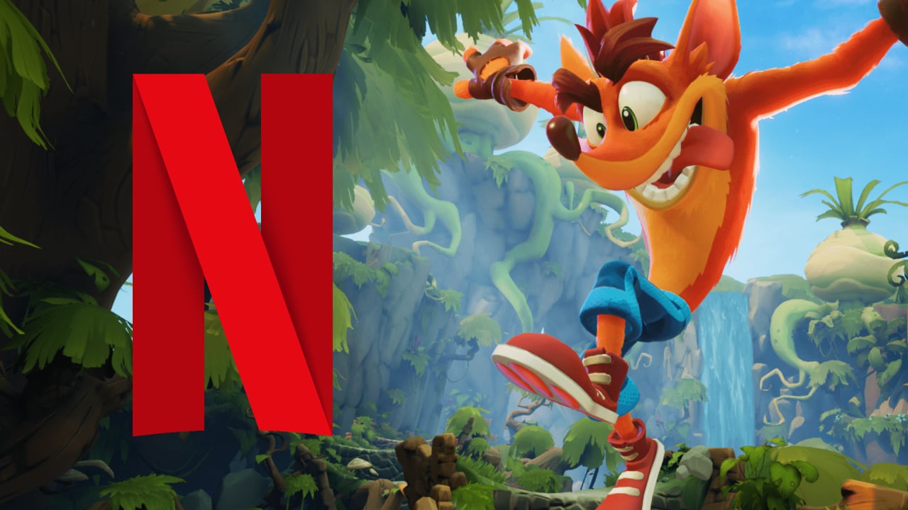 Netflix Siapkan Serial Animasi “Crash Bandicoot” dari Waralaba Legendaris PlayStation