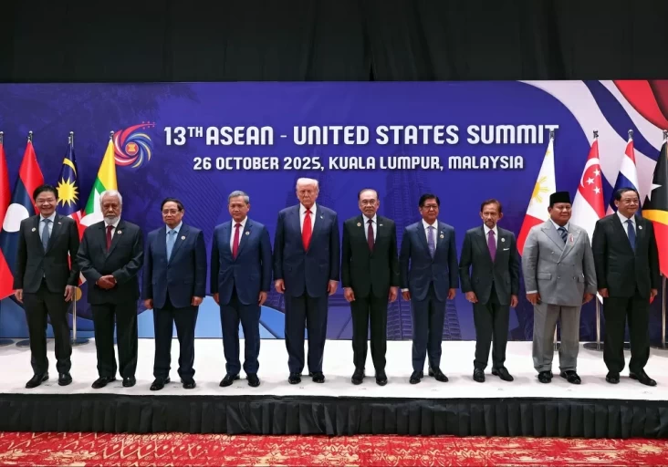 5 Fakta KTT ASEAN di Malaysia: Dari Keanggotaan Timor Leste hingga Perdamaian Kamboja–Thailand