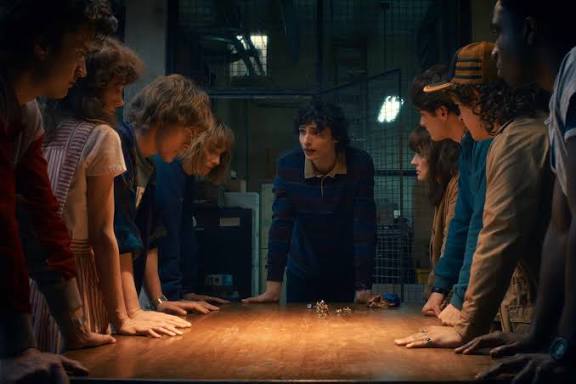 Perpisahan Spektakuler: Episode Final Stranger Things 5 Akan Tayang di Bioskop!