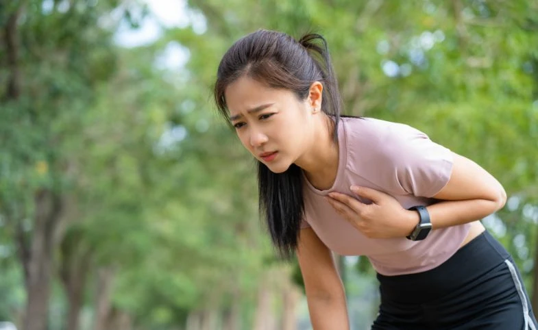 Asam Lambung Bisa Menjadi Pemicu Sesak Nafas