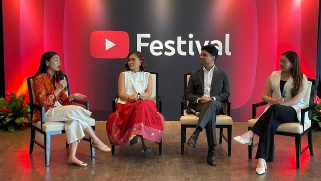 3.000 Channel YouTube RI Punya 1 Juta Subscriber, Tertinggi di ASEAN