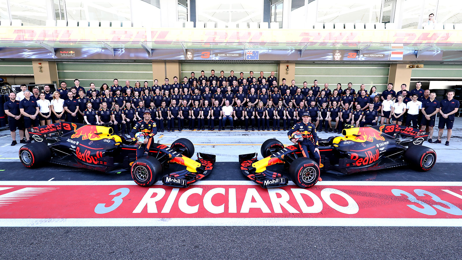 Red Bull Tunda Pengumuman Komposisi Pembalap untuk Musim F1 2026