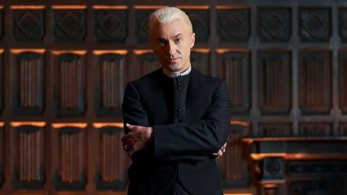 Tom Felton Kembali Jadi Draco Malfoy di Broadway, Bikin Fans Nostalgia!