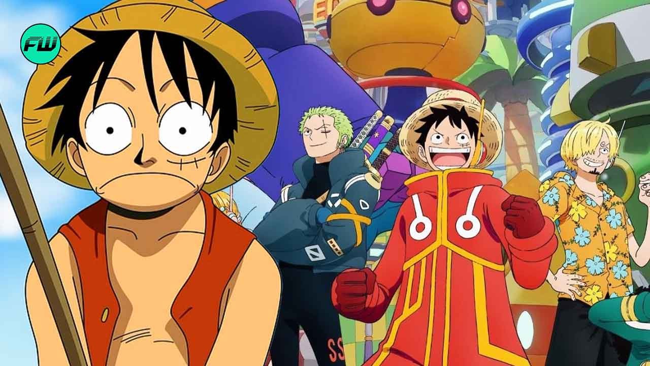 Dituduh Pakai AI, Animator One Piece 'Kena Mental' dan Langsung Klarifikasi