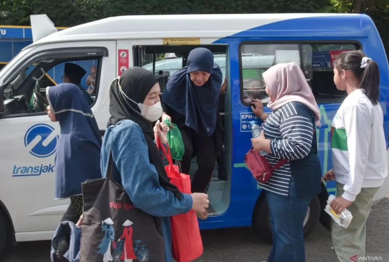 DKI Jakarta Siapkan Pelatihan Ulang Sopir Mikrotrans Usai Banyak Keluhan Soal Sikap Judes & Ugal-Ugalan