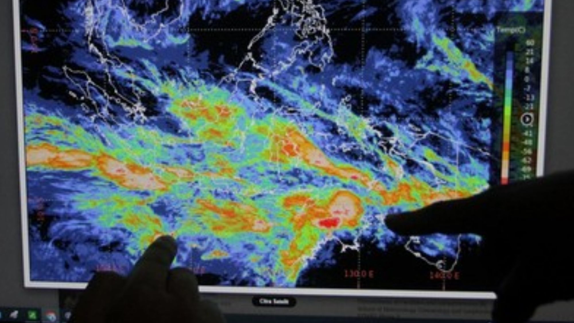 Bibit Siklon Tropis Mengintai — Waspada Cuaca Ekstrem Sepekan ke Depan