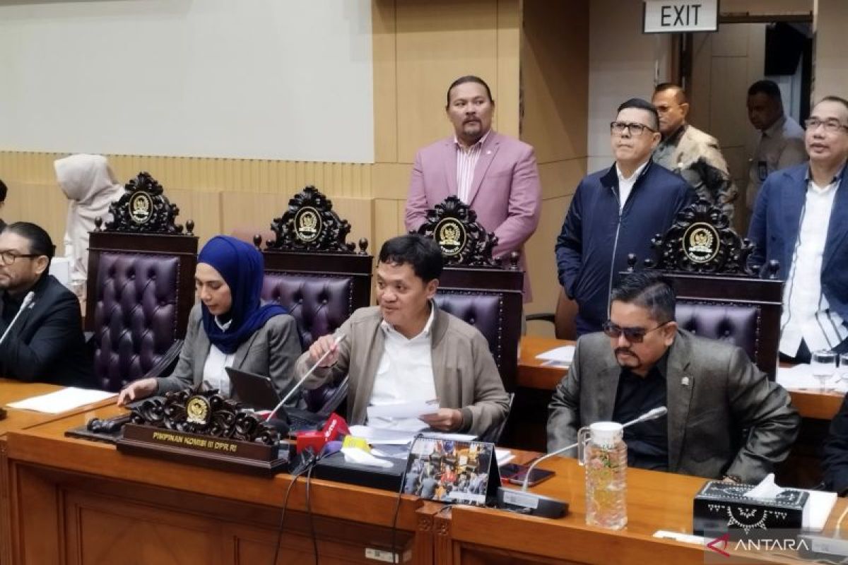 Komisi III DPR Tegaskan: KUHAP Baru Tidak Mengatur Penyadapan