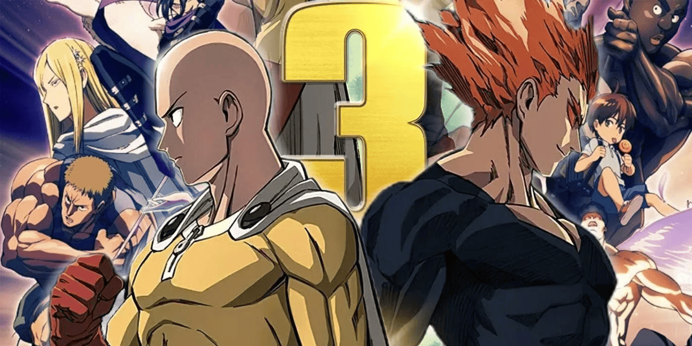Alasan Kualitas Animasi One Punch Man Season 3 Dihujat Warganet