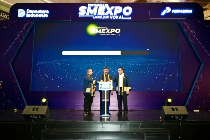 Pertamina SMEXPO 2025 Digelar, Dorong Kolaborasi untuk UMKM Naik Kelas